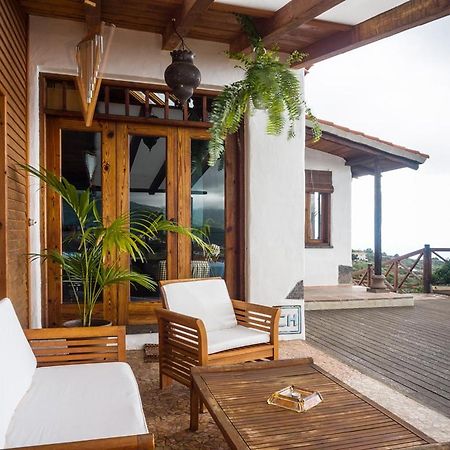 Casa Bioclimatica Villa Arafo Exterior foto