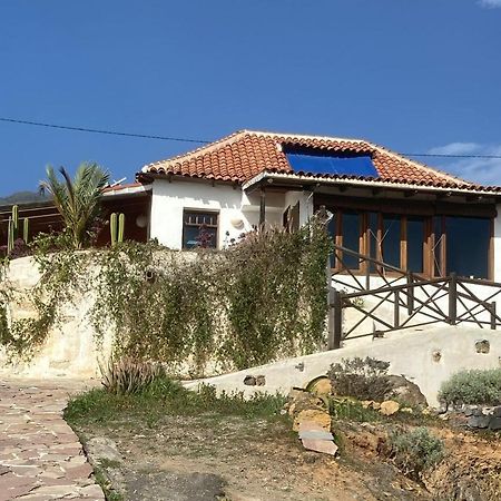 Casa Bioclimatica Villa Arafo Exterior foto