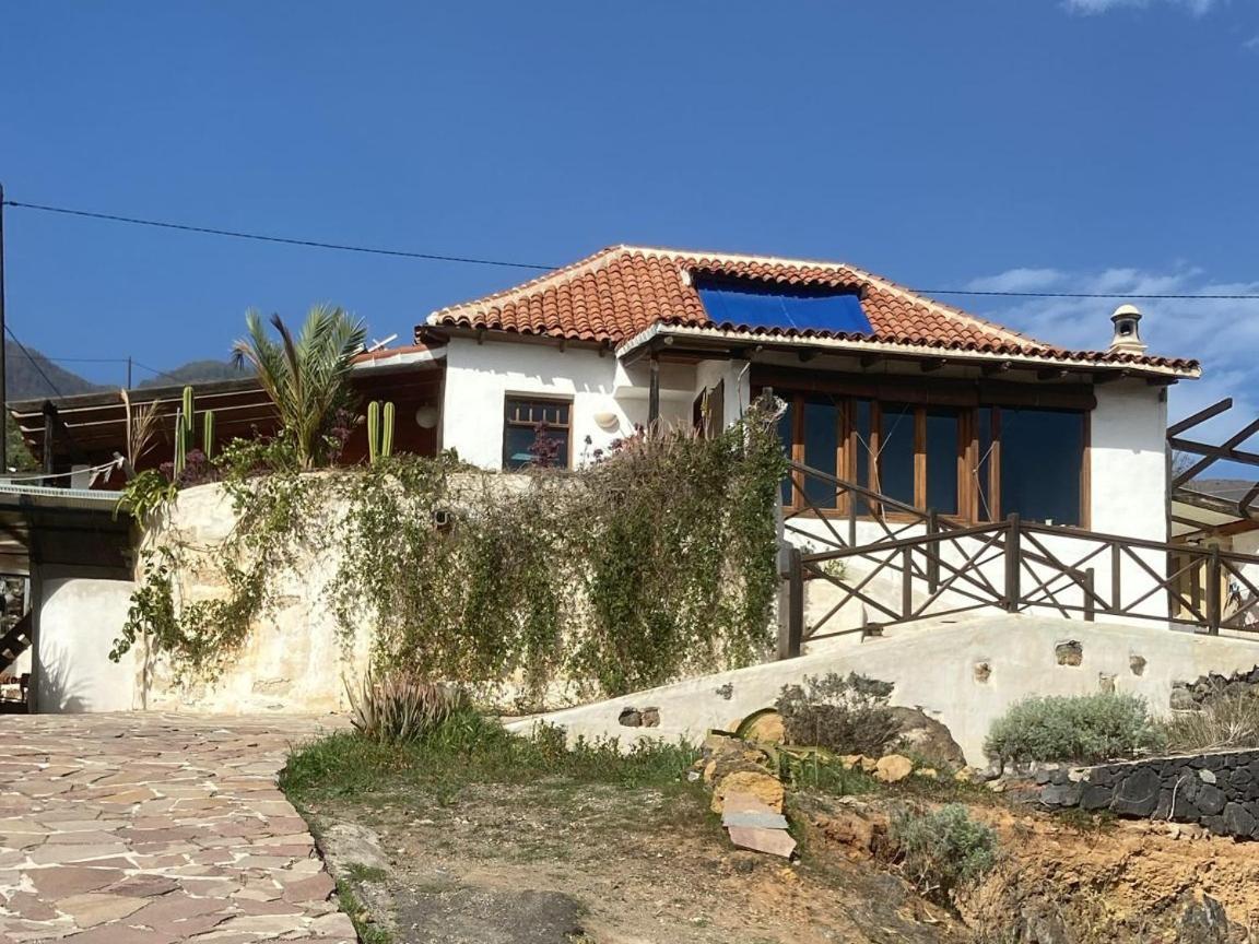 Casa Bioclimatica Villa Arafo Exterior foto